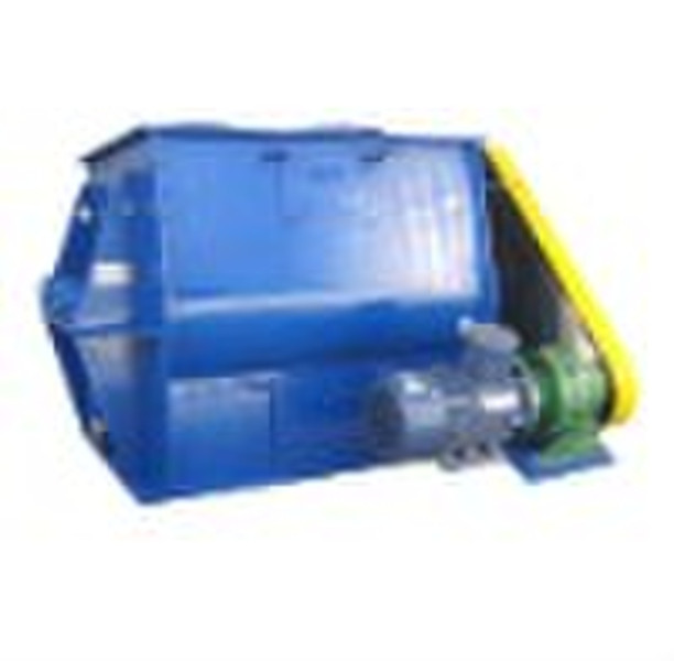 Horizontal Powder Mixer(Non-gravity Type)