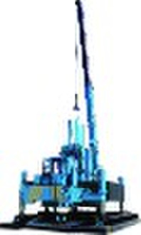 hydraulic static pile driver