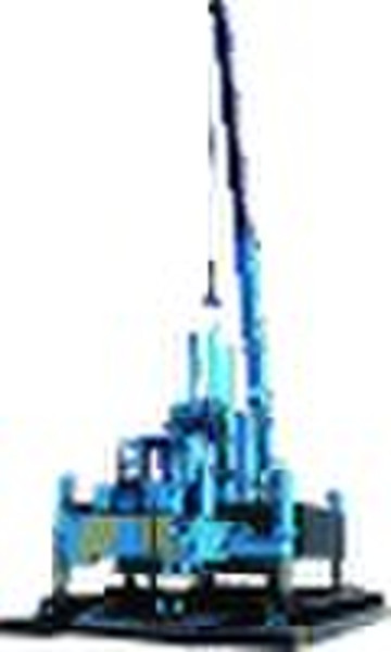 hydraulic static pile driver