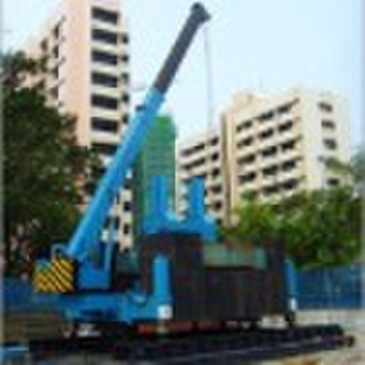 ZYC500 Tons Hydraulic Static Pile Driver
