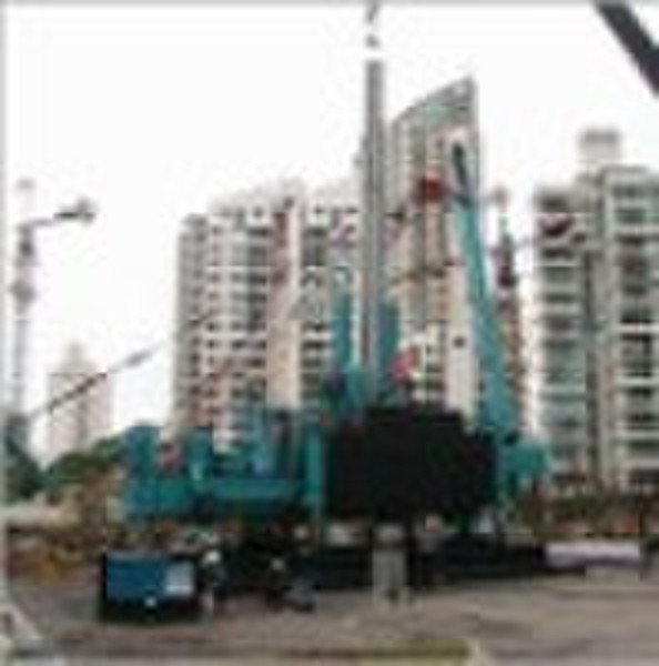 ZYC420 Hydraulic Static Pile Driver