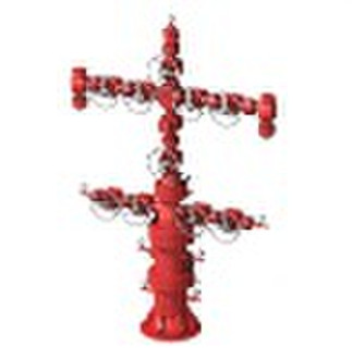 API 6A Wellhead Christmas Tree