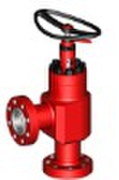 API 6A Manual Choke Valve