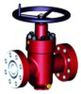 API 6A Manual Gate Valve