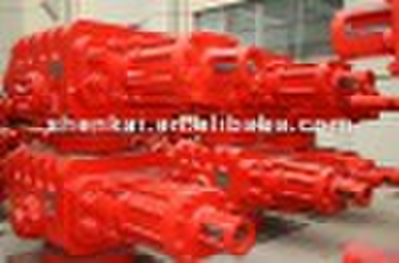 API 7K Hydraulic Winch