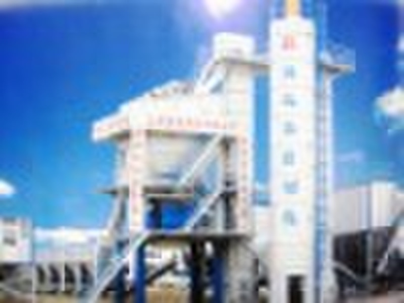 Asphalt Mixing Plant