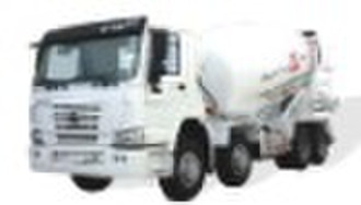 Concrete Mixer Truck 8m3/9m3/10m3/12m3/14m3/16m3 i