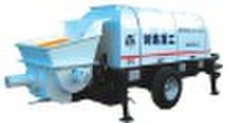 Trailer Concrete Pump HBT60Z1407-75