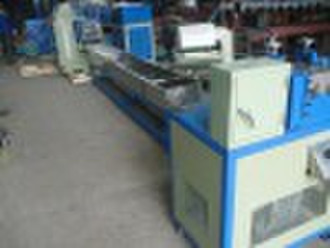 plastic granule raw material machine and extruder