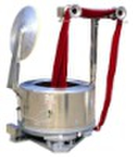 Automatic Centrifugal Hydro extractor for fabric f