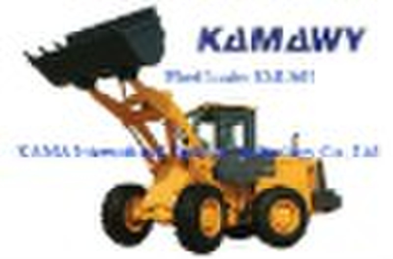 Wheel Loader KMC30E-5