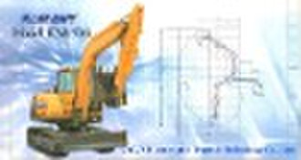 Crawler Excavator KM150G