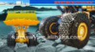 Tyre Chain (wheel loader parts)