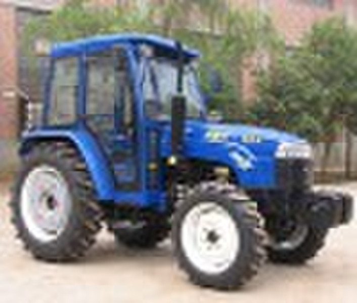 4 drive&2drive agricultural Wheeled tractor