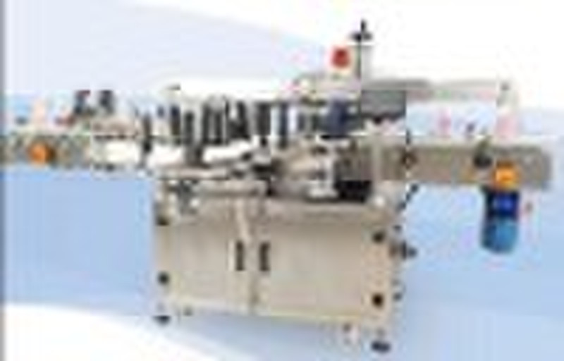Double-sided Automatic Adhesive Labeling Machine