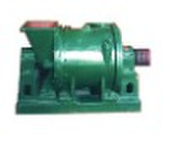 Wood pellet mill machine