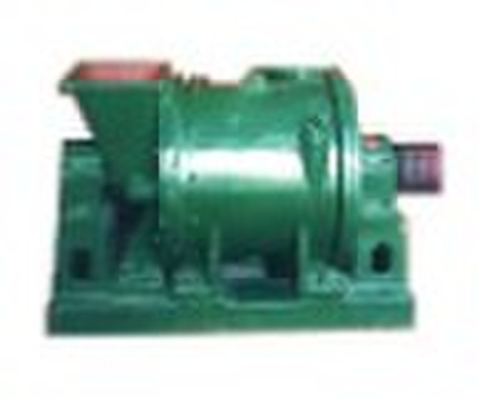 Wood pellet mill machine