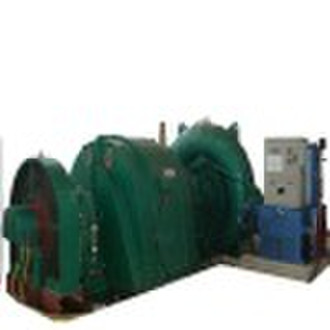 HYDROPOWER PRODUCTION