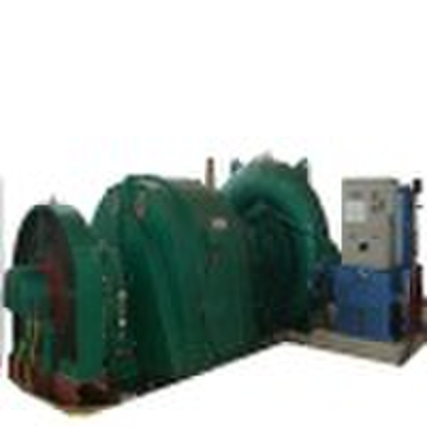 HYDROPOWER PRODUCTION