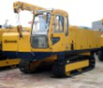 Full hydraulic construction machine