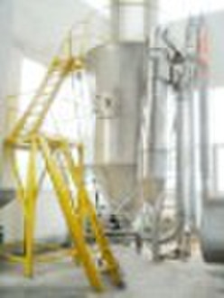 LPG-centrifuge spray drying machinery