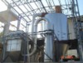 Spray drying equipment for egg powder dryer