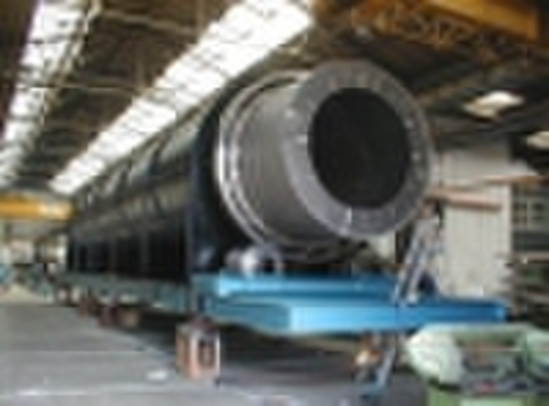 Rotary Drum Drier