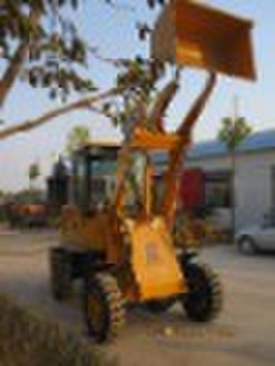 mini wheel loader