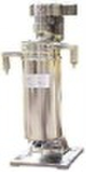 oil and water separator