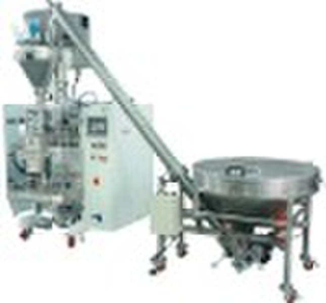 Vertical Filling Film Sealing Machine