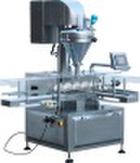 Single-Hopper Powder Filling Machine
