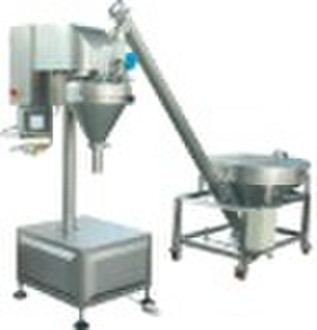 Powder Semi-automatic Auger Filler