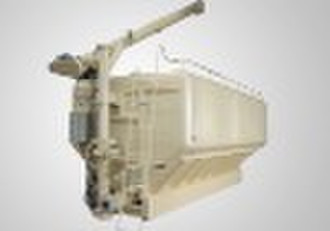 BQSZC-10T Bulk Feed Transport Tank