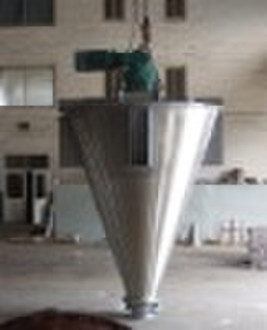 Feed mixer -DSH doulbe screw cone mixer