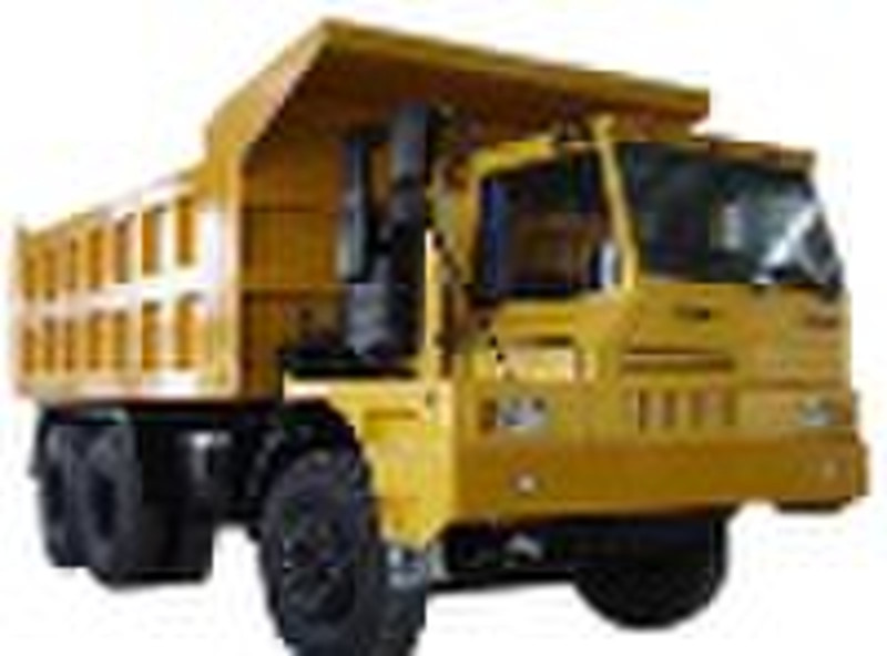 WZT45A Dump truck,