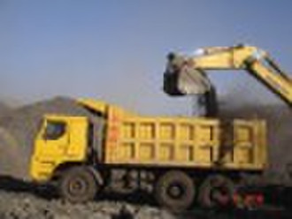 over 45ton special mining wheel loader