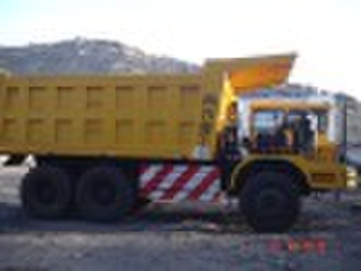 mine truck(heavy duty mining truck)