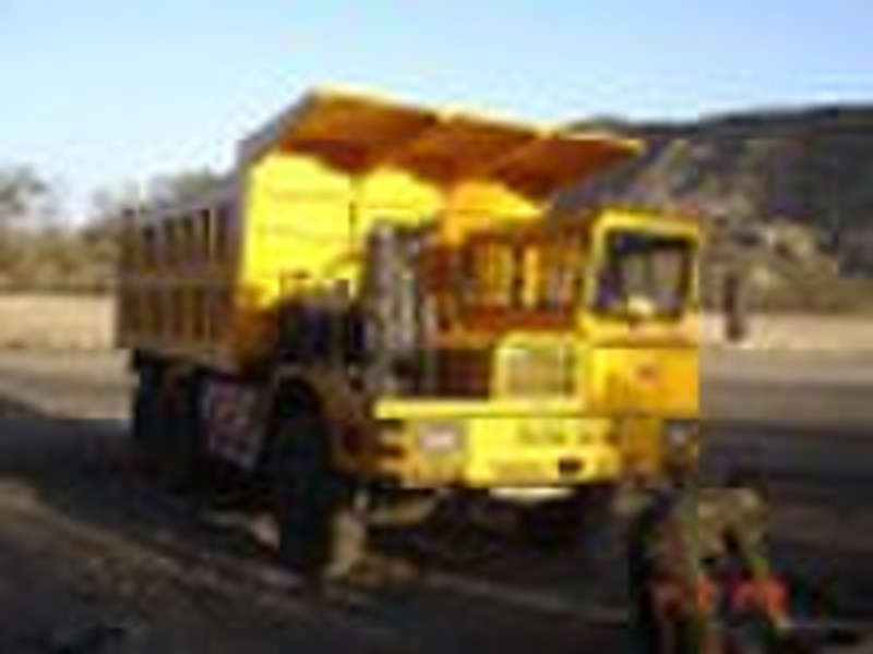 heavy duty mining dump truck(heavy duty mining tru