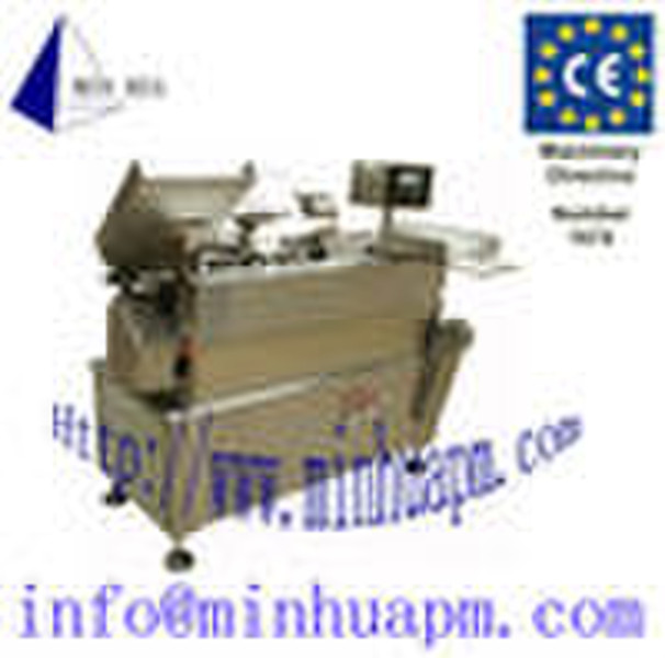 Ampoule filling machine and sealing machine