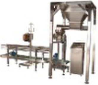 Automatic weighing & packing machine(packing m