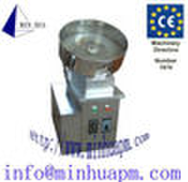 Single Plate Capsule and Tablet Counting Machine (