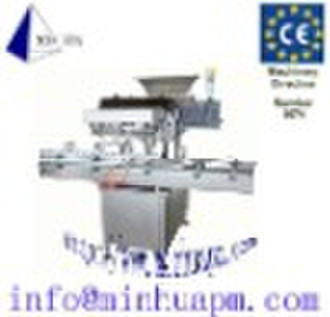 Tablet & capsule counting and filling machine