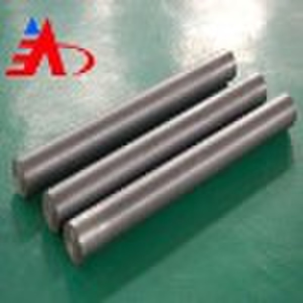 99.95% molybdenum round bar