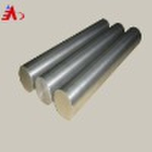 Round molybdenum  bar