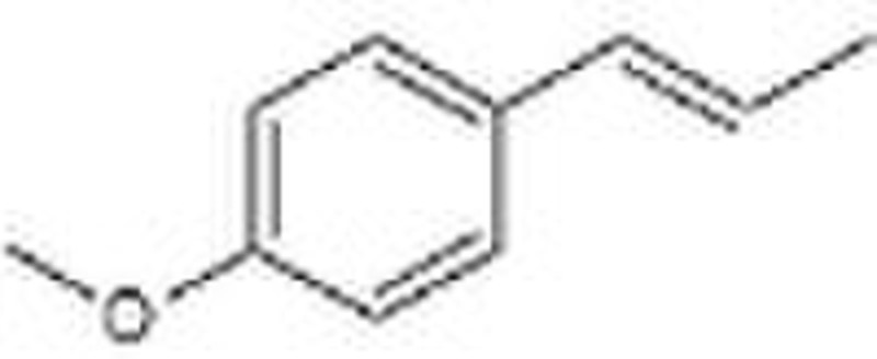 Natürlichem Anethol, CAS-Nr: 4180-23-8