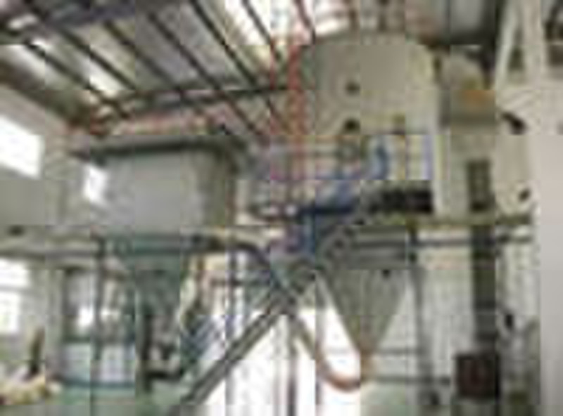 8 Pilot  spray dryer