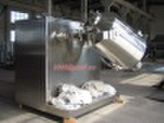 2-Double Conical Revolving Vacuum Dryer drying mac