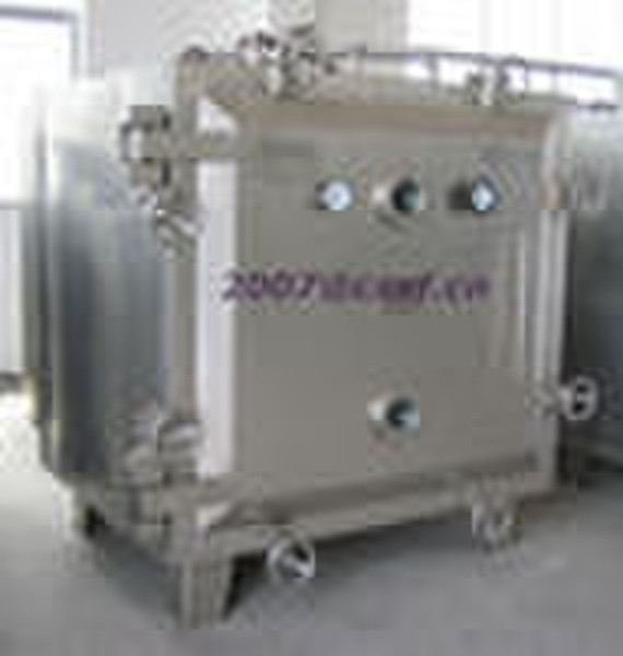 2-Vacuum Drier drying machine