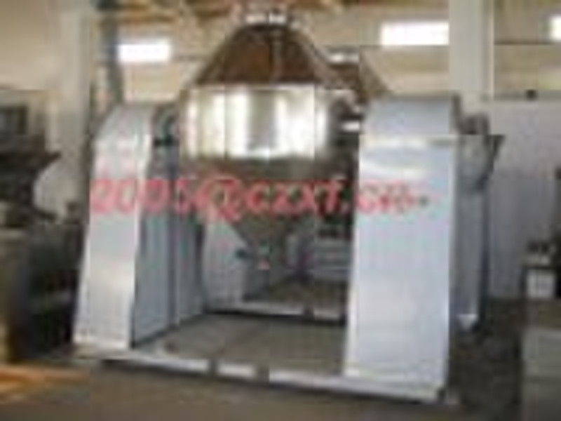 3 Double Conical Revolving Vacuum Dryer,drying mac