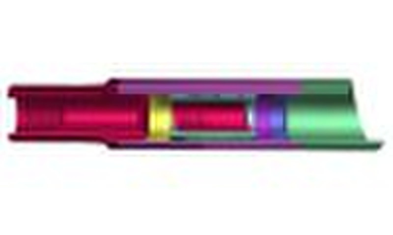 releasing and circulating overshot